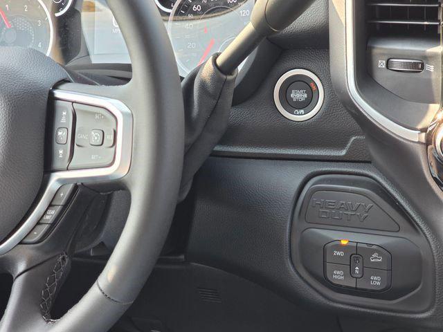 2026 Ram 2500 Big Horn Crew Cab 4x4 6'4" Box