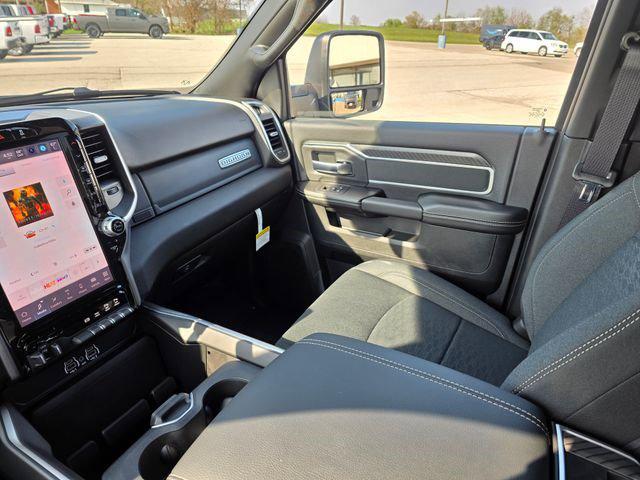 2026 Ram 2500 Big Horn Crew Cab 4x4 6'4" Box