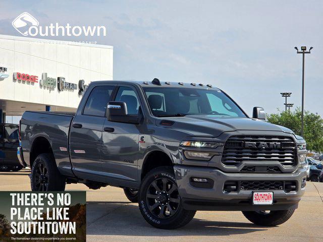 2026 Ram 2500 Big Horn Crew Cab 4x4 6'4" Box for sale in Indianola, IA