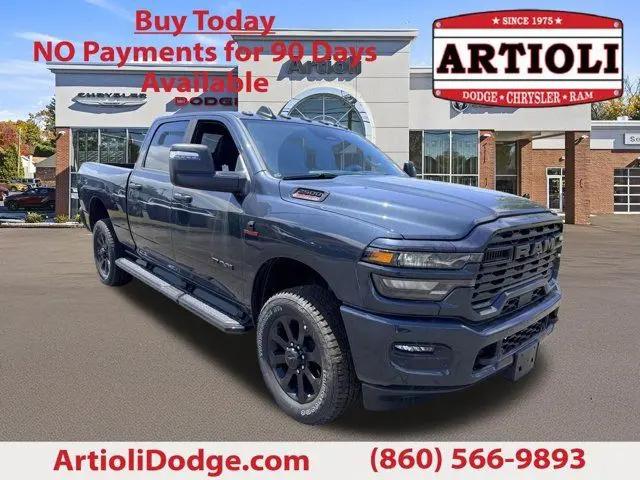 2026 Ram 2500 Big Horn Crew Cab 4x4 6'4" Box for sale in Enfield, CT