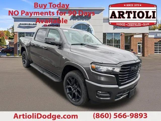 2026 Ram 1500 Laramie Crew Cab 4x4 5'7" Box for sale in Enfield, CT