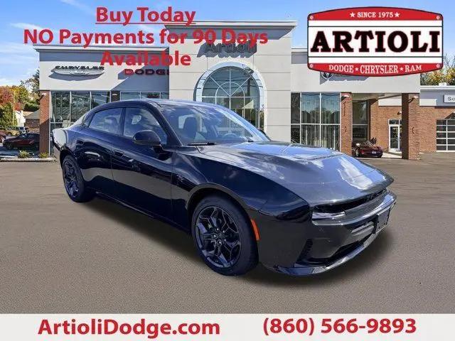 2026 Dodge Charger R/T 4 Door AWD for sale in Enfield, CT