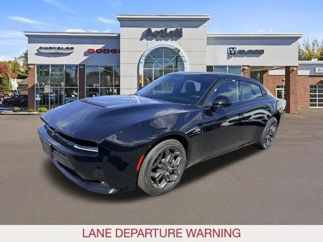 2026 Dodge Charger R/T 4 Door AWD