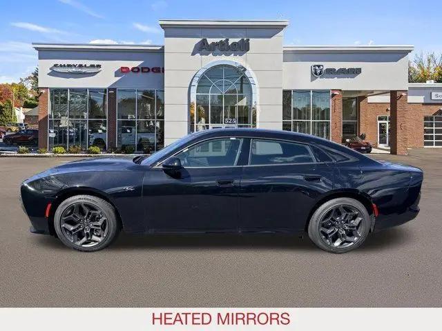 2026 Dodge Charger R/T 4 Door AWD