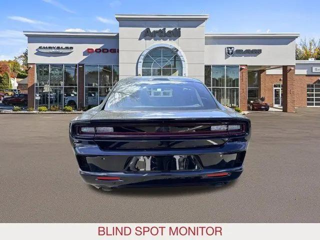 2026 Dodge Charger R/T 4 Door AWD