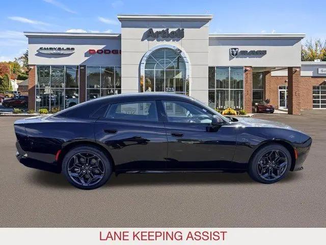 2026 Dodge Charger R/T 4 Door AWD