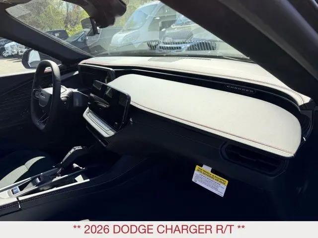2026 Dodge Charger R/T 4 Door AWD