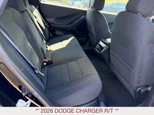 2026 Dodge Charger R/T 4 Door AWD