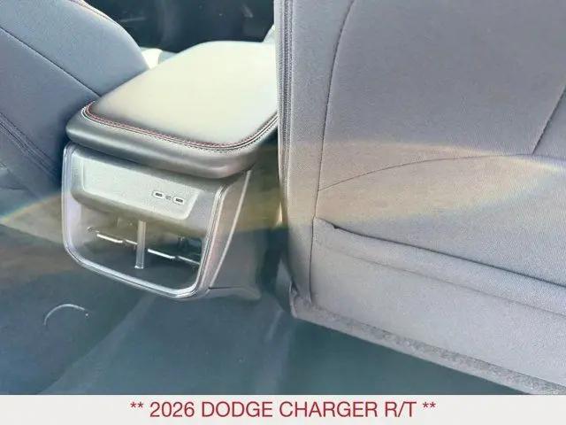 2026 Dodge Charger R/T 4 Door AWD