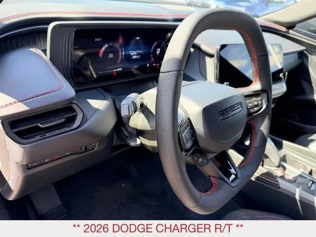 2026 Dodge Charger R/T 4 Door AWD