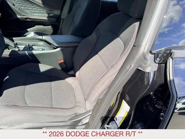 2026 Dodge Charger R/T 4 Door AWD