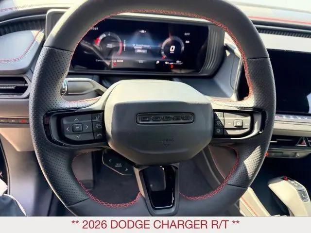 2026 Dodge Charger R/T 4 Door AWD