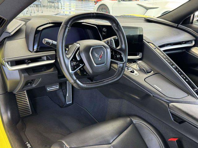 2021 Chevrolet Corvette Stingray RWD Coupe 1LT