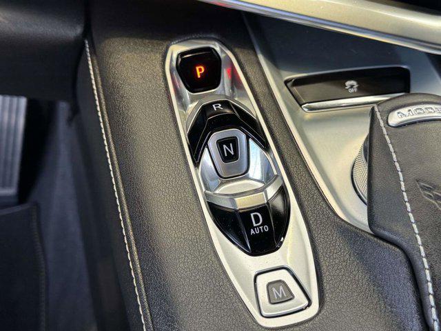2021 Chevrolet Corvette Stingray RWD Coupe 1LT