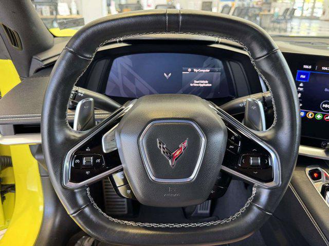 2021 Chevrolet Corvette Stingray RWD Coupe 1LT