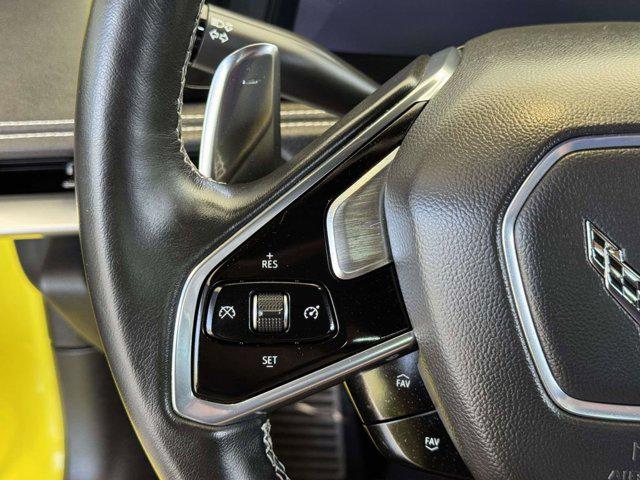 2021 Chevrolet Corvette Stingray RWD Coupe 1LT