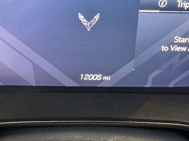 2021 Chevrolet Corvette Stingray RWD Coupe 1LT