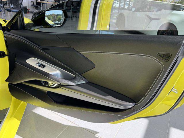 2021 Chevrolet Corvette Stingray RWD Coupe 1LT