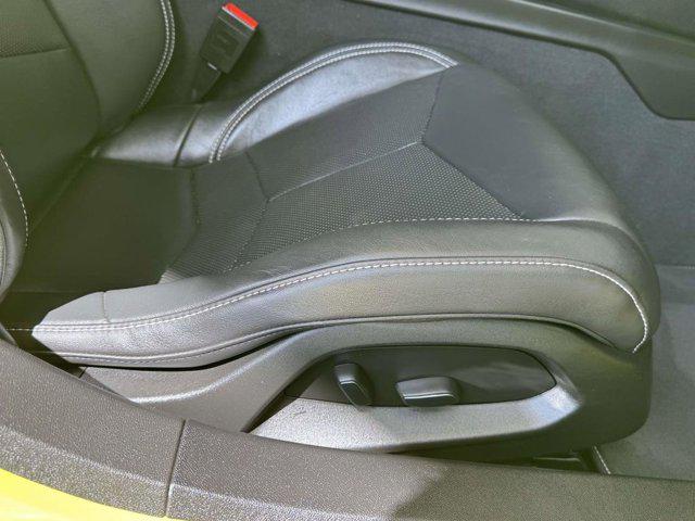2021 Chevrolet Corvette Stingray RWD Coupe 1LT