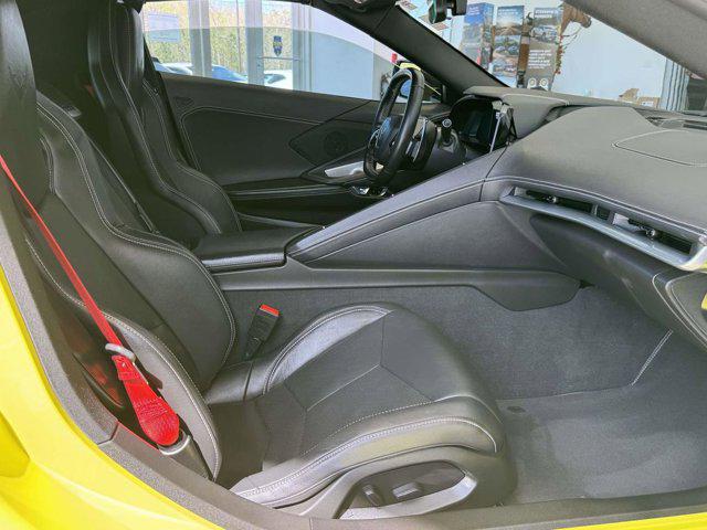 2021 Chevrolet Corvette Stingray RWD Coupe 1LT