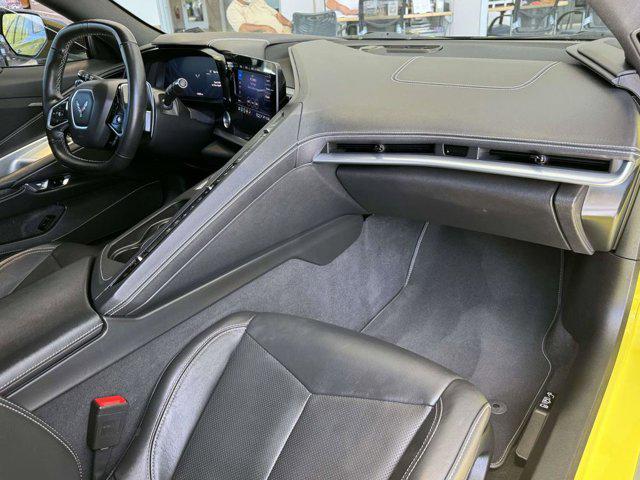 2021 Chevrolet Corvette Stingray RWD Coupe 1LT