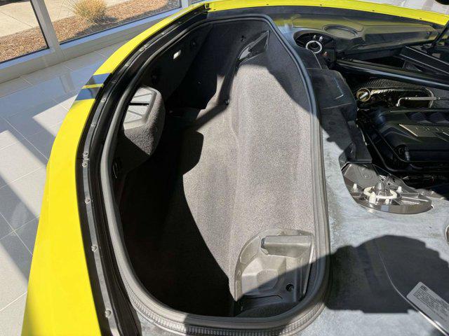 2021 Chevrolet Corvette Stingray RWD Coupe 1LT