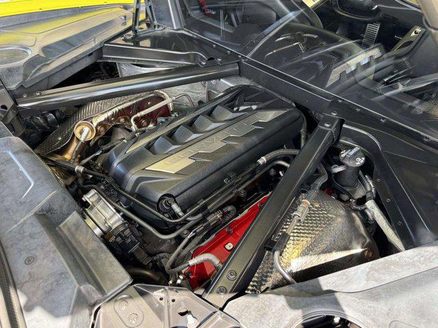 2021 Chevrolet Corvette Stingray RWD Coupe 1LT