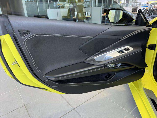 2021 Chevrolet Corvette Stingray RWD Coupe 1LT