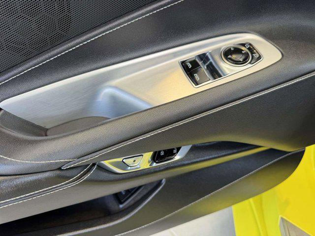 2021 Chevrolet Corvette Stingray RWD Coupe 1LT