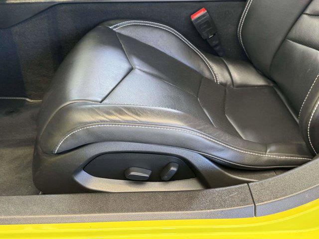 2021 Chevrolet Corvette Stingray RWD Coupe 1LT