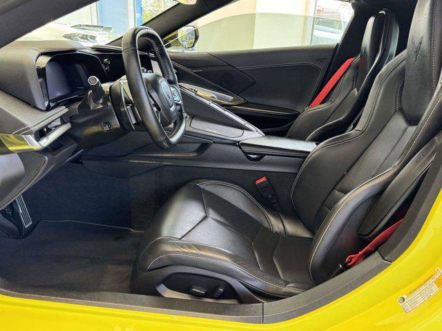 2021 Chevrolet Corvette Stingray RWD Coupe 1LT
