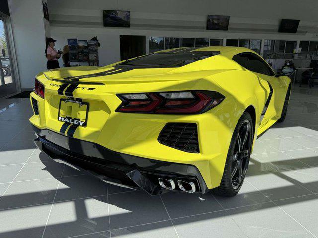2021 Chevrolet Corvette Stingray RWD Coupe 1LT