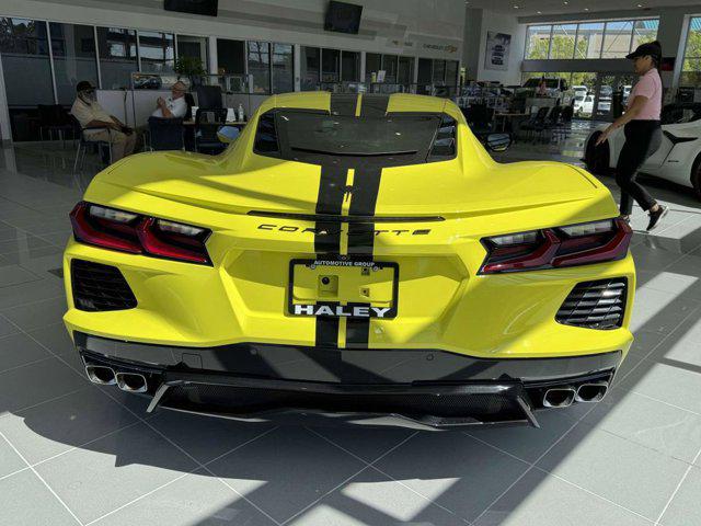 2021 Chevrolet Corvette Stingray RWD Coupe 1LT