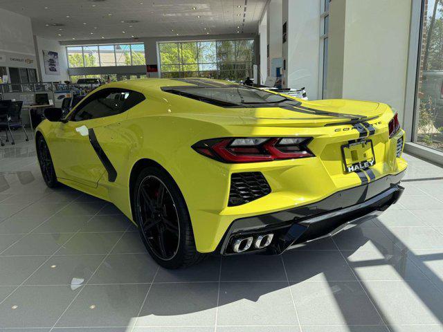 2021 Chevrolet Corvette Stingray RWD Coupe 1LT