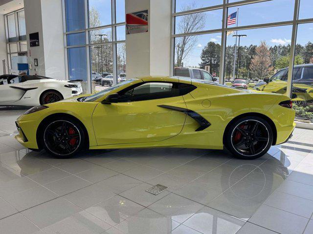 2021 Chevrolet Corvette Stingray RWD Coupe 1LT