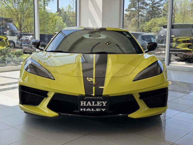 2021 Chevrolet Corvette Stingray RWD Coupe 1LT