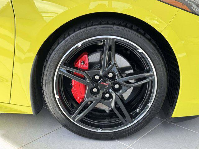 2021 Chevrolet Corvette Stingray RWD Coupe 1LT