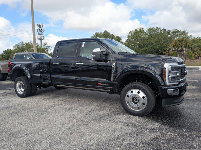 2026 Ford F-450 Platinum