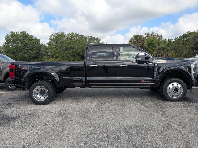 2026 Ford F-450 Platinum