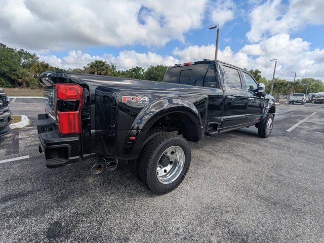 2026 Ford F-450 Platinum