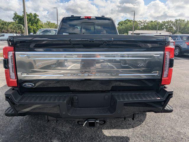 2026 Ford F-450 Platinum