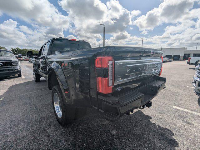 2026 Ford F-450 Platinum