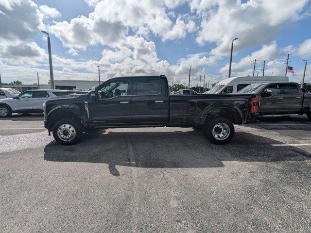 2026 Ford F-450 Platinum