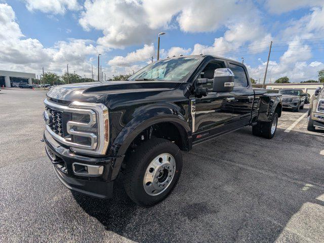 2026 Ford F-450 Platinum