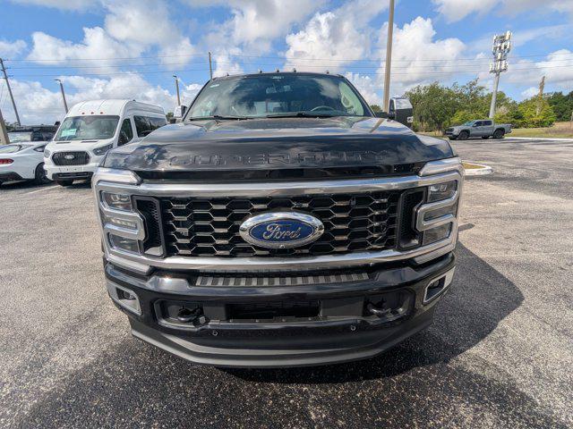 2026 Ford F-450 Platinum