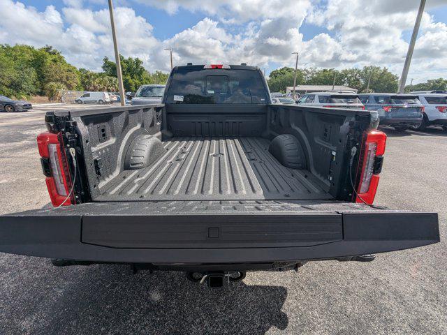 2026 Ford F-450 Platinum