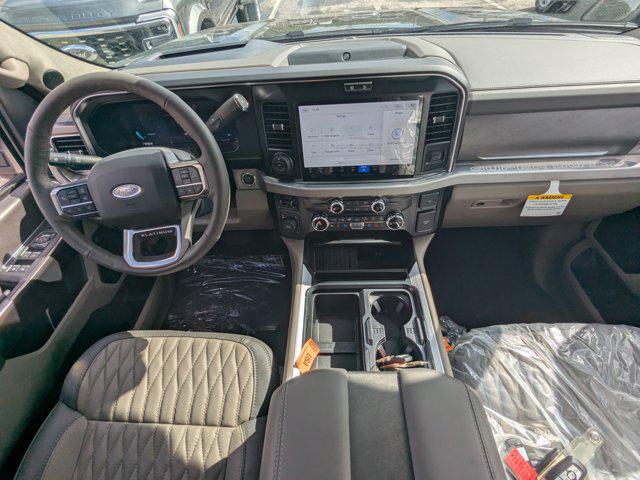 2026 Ford F-450 Platinum
