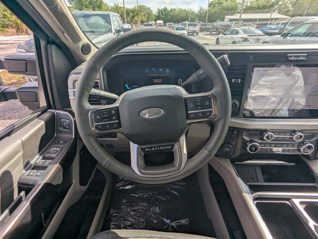 2026 Ford F-450 Platinum