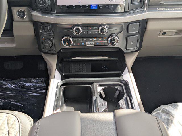 2026 Ford F-450 Platinum