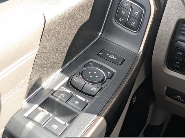 2026 Ford F-450 Platinum